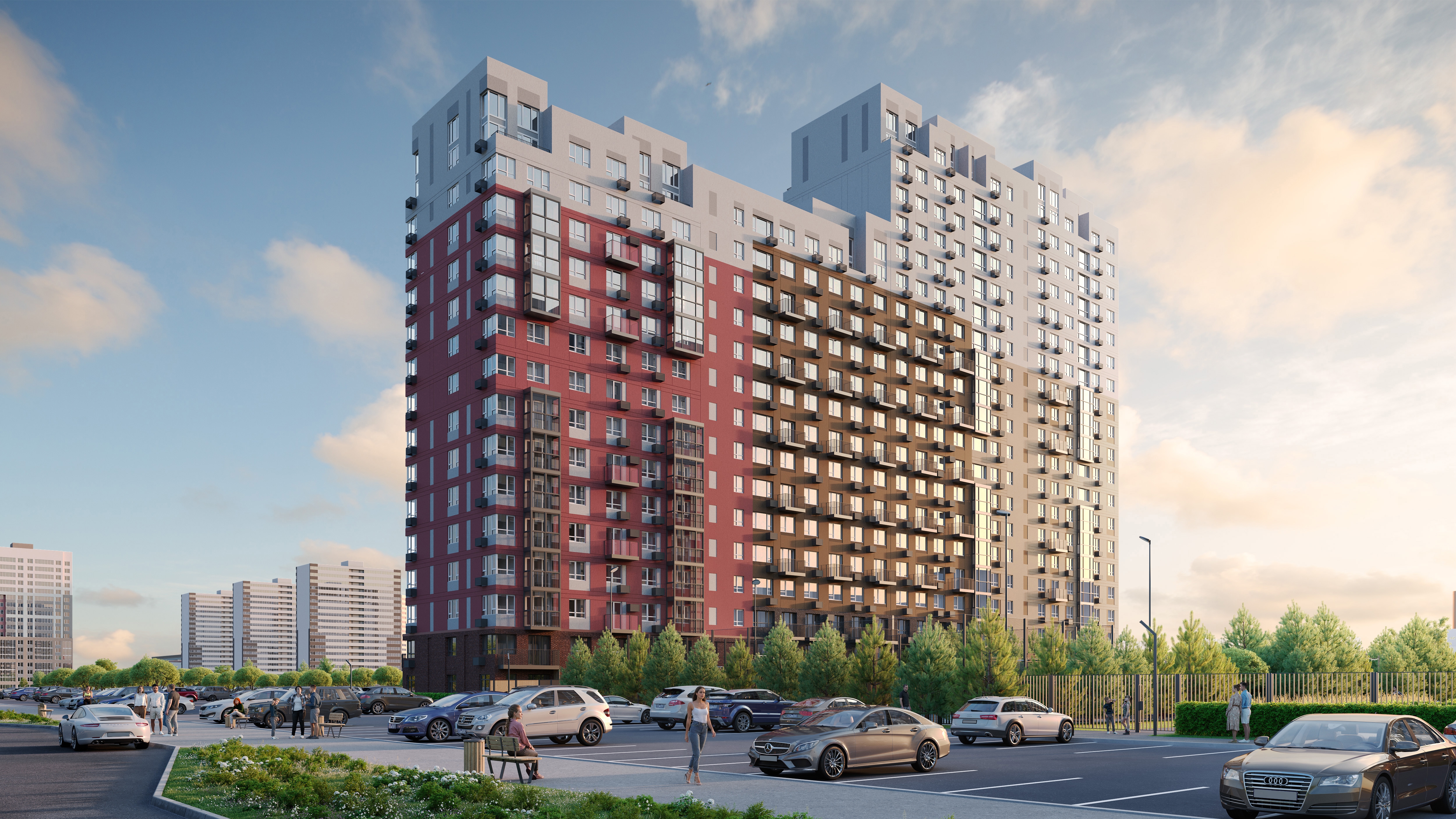 Меридиан Слобода 7