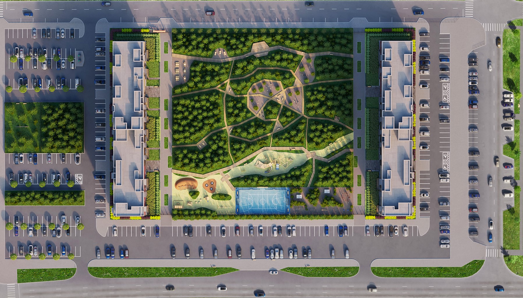 Меридиан Слобода 8