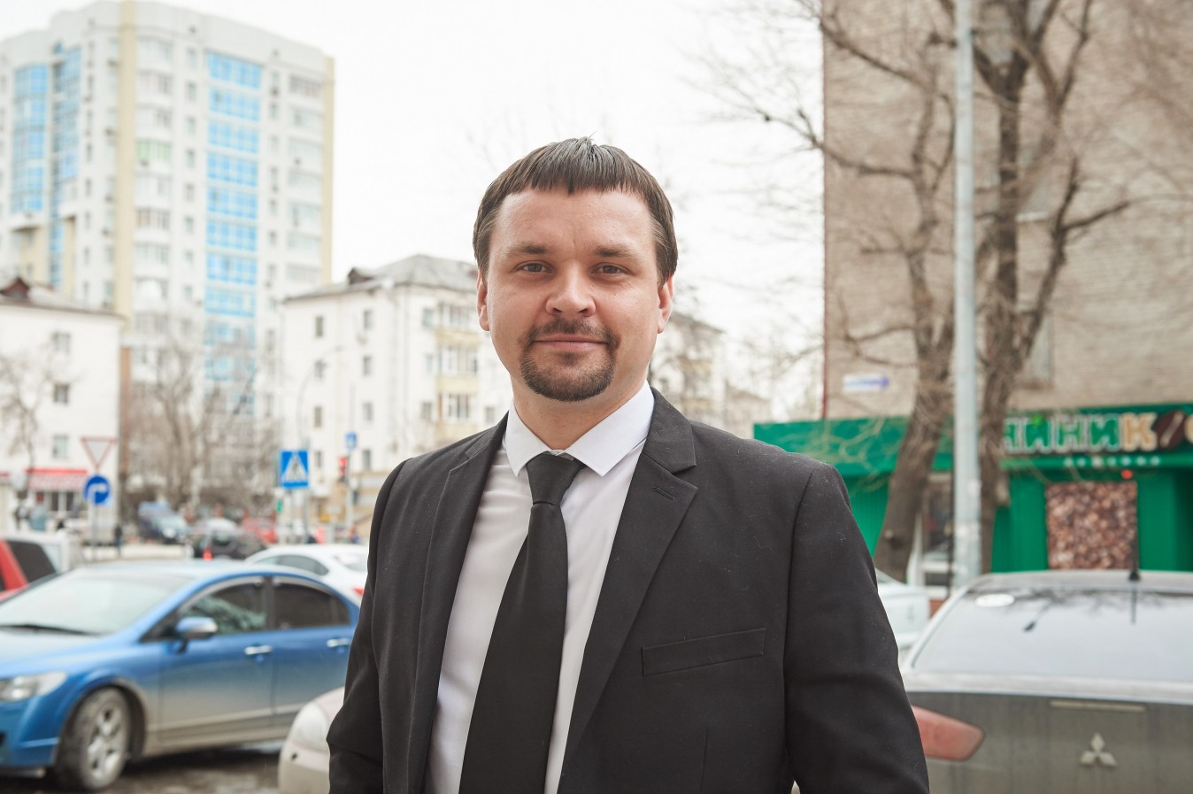 Редькин Сергей, директор юридической компании «Партнер Право»