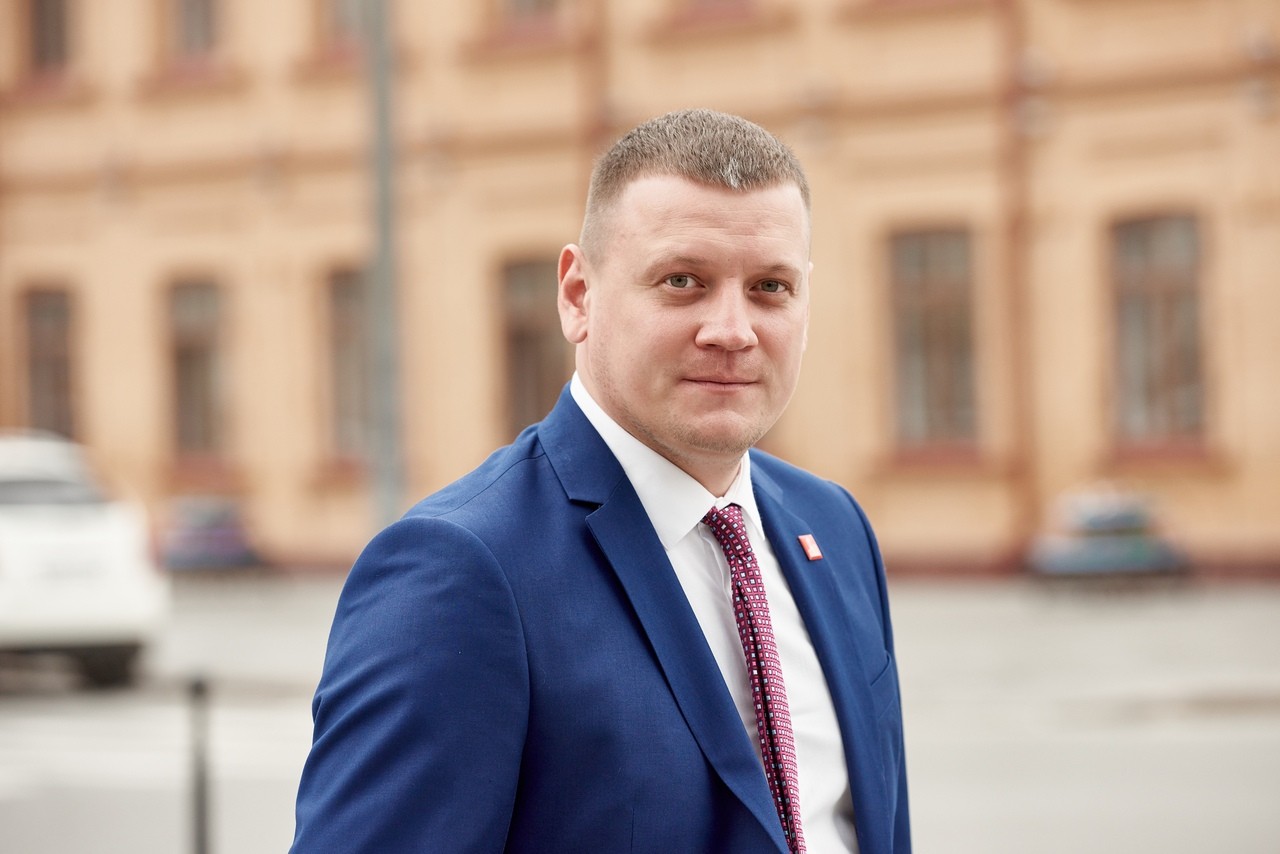 Денис Гулаков, директор по строительству группы компаний «Меридиан»