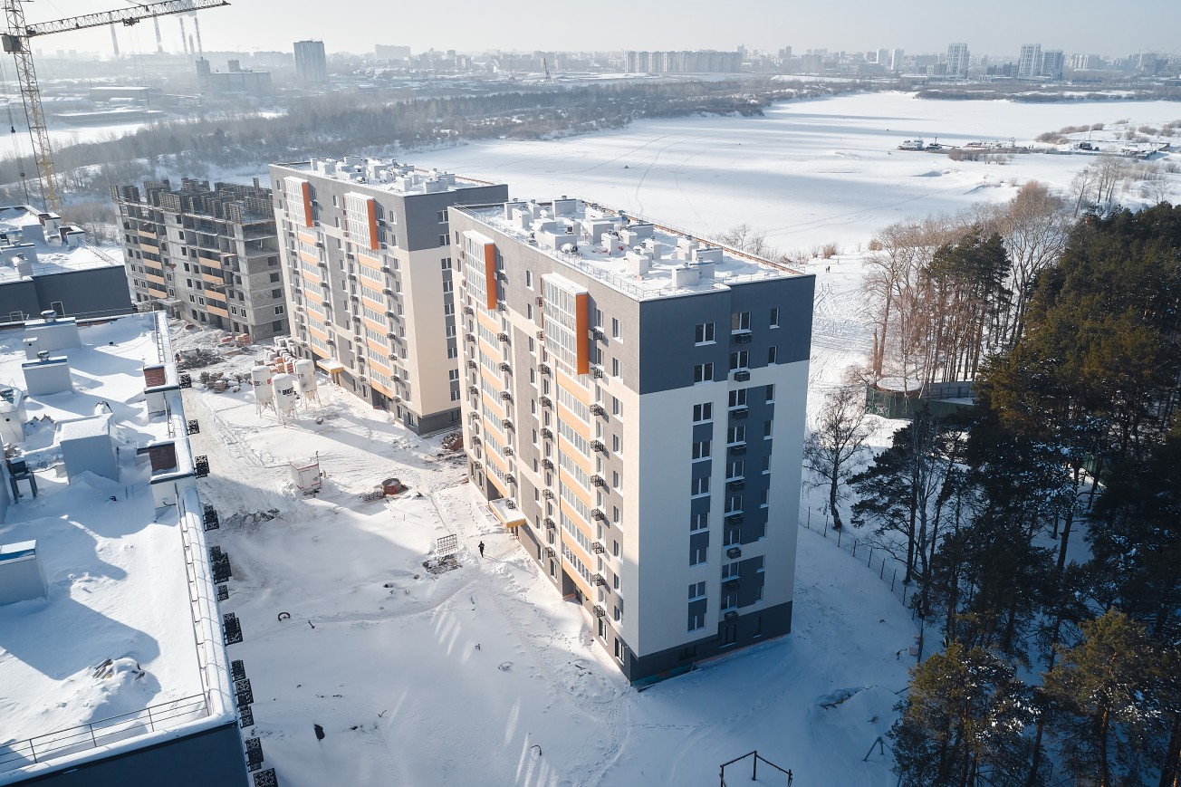 Переселение пенсионеров с севера