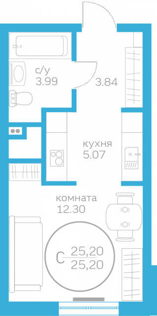 Планировка квартиры Планировка квартиры