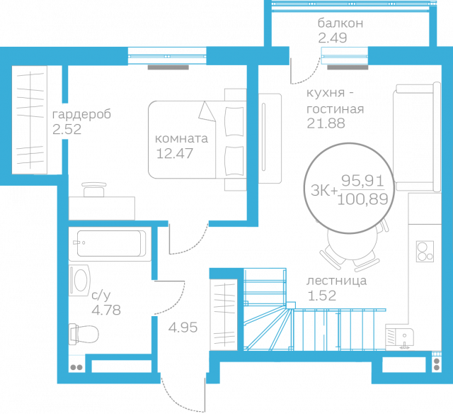 Планировка квартиры Планировка квартиры