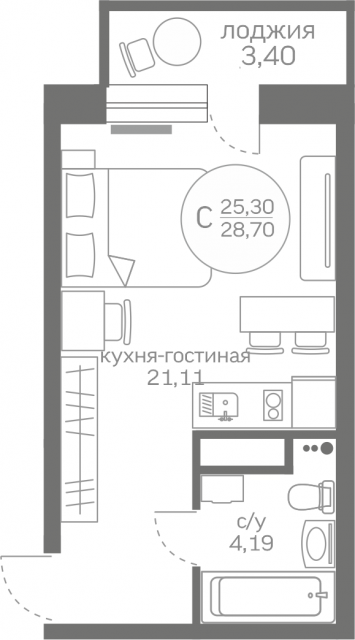 Планировка квартиры Планировка квартиры