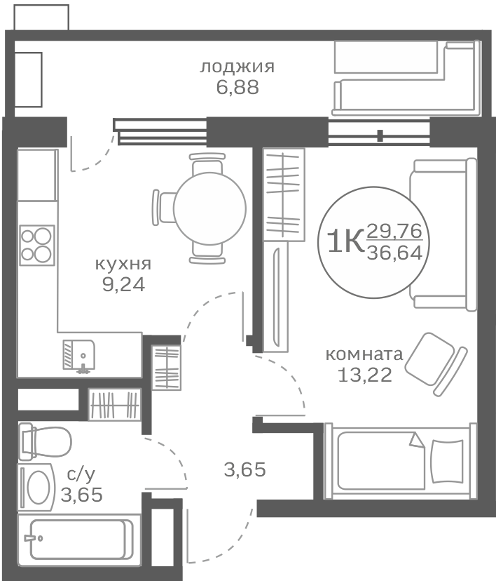 Планировка квартиры Планировка квартиры
