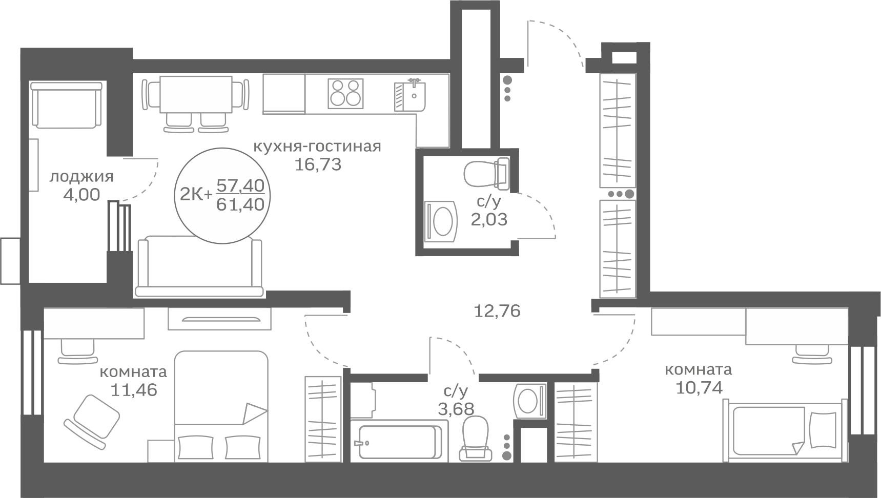 Планировка квартиры Планировка квартиры